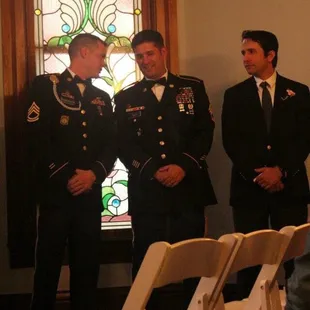 I don&apos;t know what they&apos;re saying, but isn&apos;t it beautiful?!?!