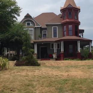 Angel&apos;s Nest bed and breakfast. 8/1/2015