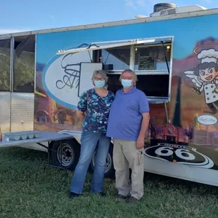 Special guest @event