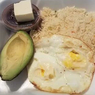 See what I mean, still yummy though