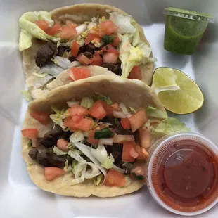 Steak Tacos