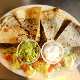 Quesadilla