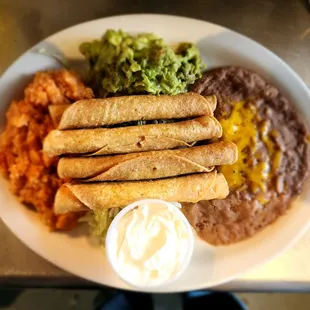 Flauta dinner