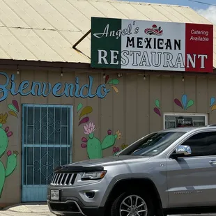 Angel&apos;s Mexican Restaurant