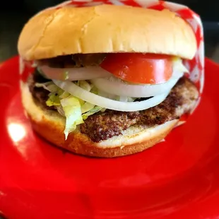 Hamburger