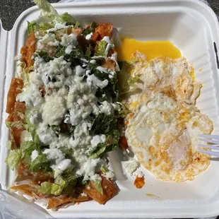 Chilaquiles