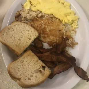 American Breakfast