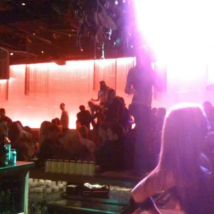 My ears are ringing!