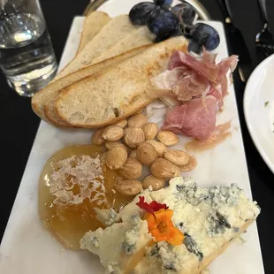 Cured Meats &amp; Cheese Board!