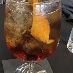 Cafe Spritz. So good!