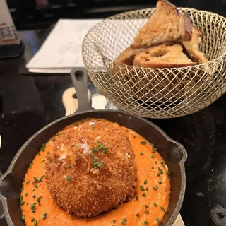 Fried Burrata