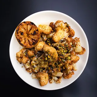 Roasted Cauliflower