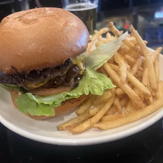 Heavenly Burger