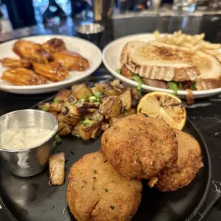 Crab Cakes