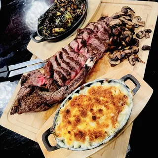 48oz Tomahawk Thursday Special