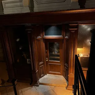 Entrance