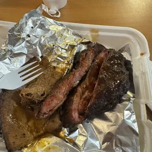 bbq ribs, ribs, food