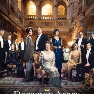 Downton Abbey great movie