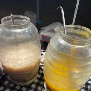 Aguas frescas