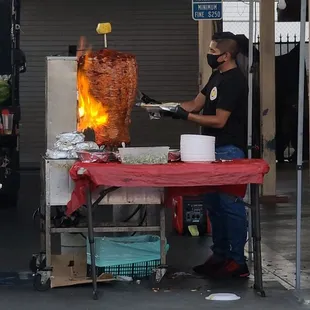 Al Pastor