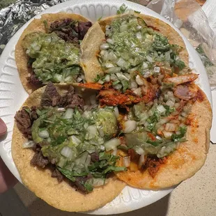 tacos, food