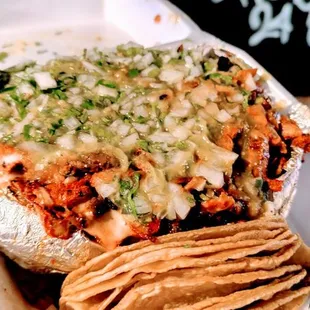 Angel's Tijuana Tacos