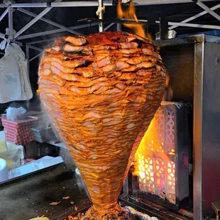 AL PASTOR!