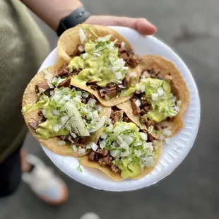 Carne Asada Tacos