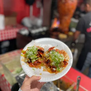 Queso Tacos