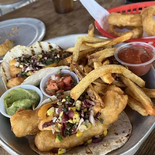 Fish Tacos