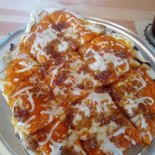 Flatbread Pizza