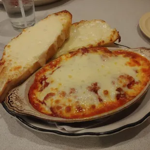 Meat Manicotti