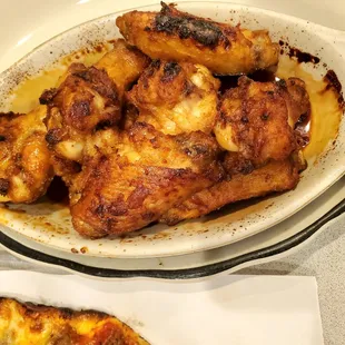 Teriyaki Wings