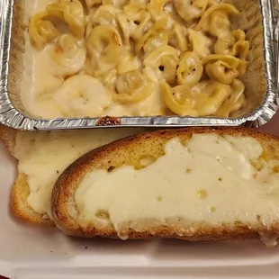 pasta dish, pasta, food
