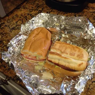 Italian sub