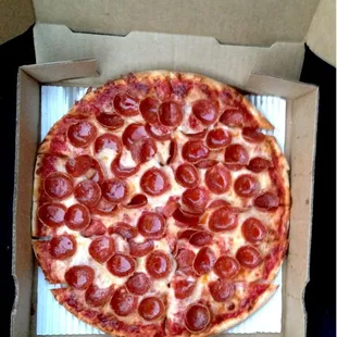 Classic pepperoni at it&apos;s best!