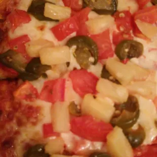 DELISH!!! Wish I could move my bed in and just stay forever lol