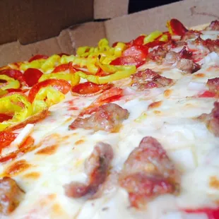 Half and Half for the best of both worlds
