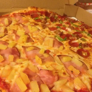 food, pizza