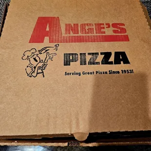 Box of goodness