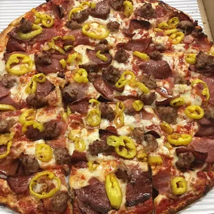 Great pizza !!!!