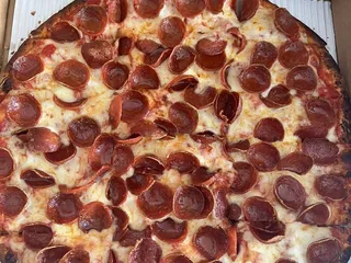 Ange’s pizza