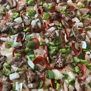 Ange's Combo: it definitely TASTES as GOOD as it LOOKS!