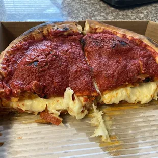 Chicago Deep Dish