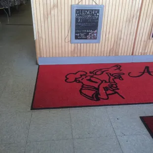 Pretty cool nice little pizza place. Really good service