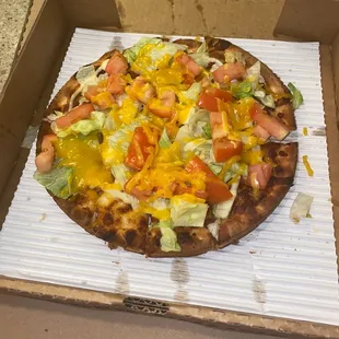 The nastiest BLT ive EVER tasted :(