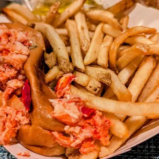 Chilled Lobster Roll