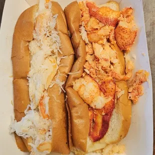 Lobster Sandwich