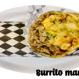 Burritos