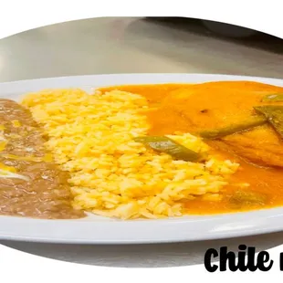Chile relleno